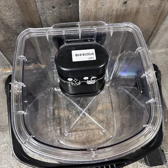 DonJoy Iceman Clear 3 Cold Therapy System w/ AC Adapter, No Pad - Tested - Picture 4 of 6